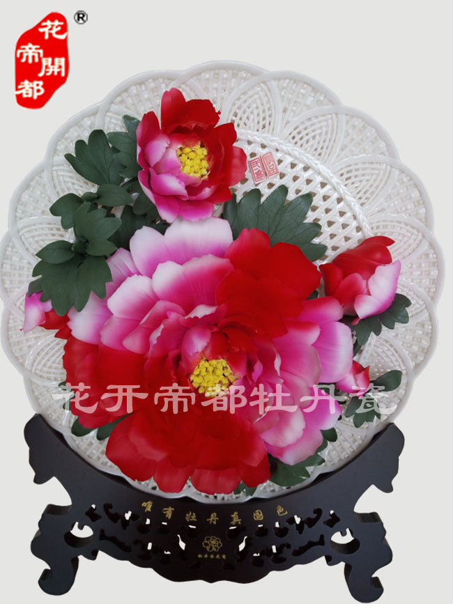 快來(lái)看看這朵富貴永恒花香飄世界的花