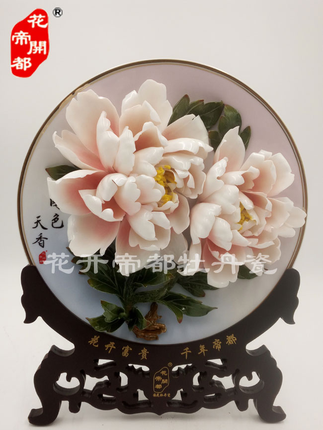 牡丹瓷的優(yōu)劣質量如何辨